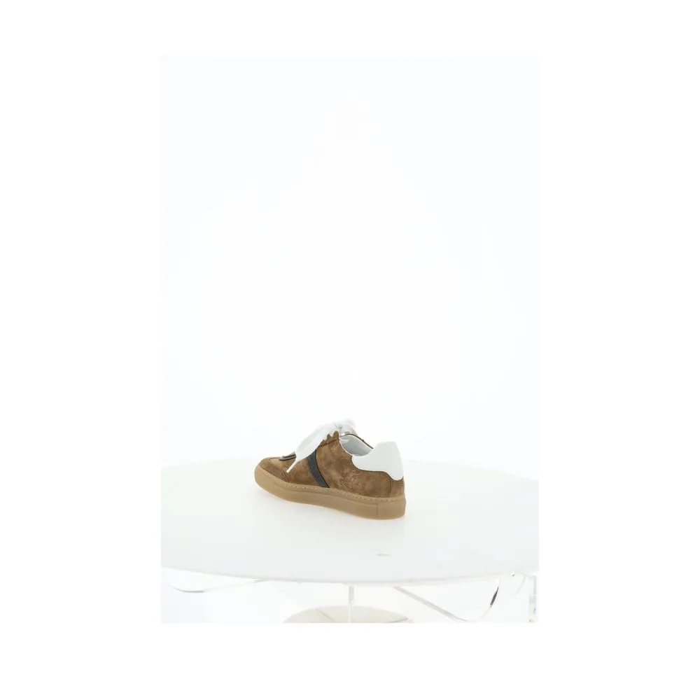 Brunello Cucinelli Women's Sneakers