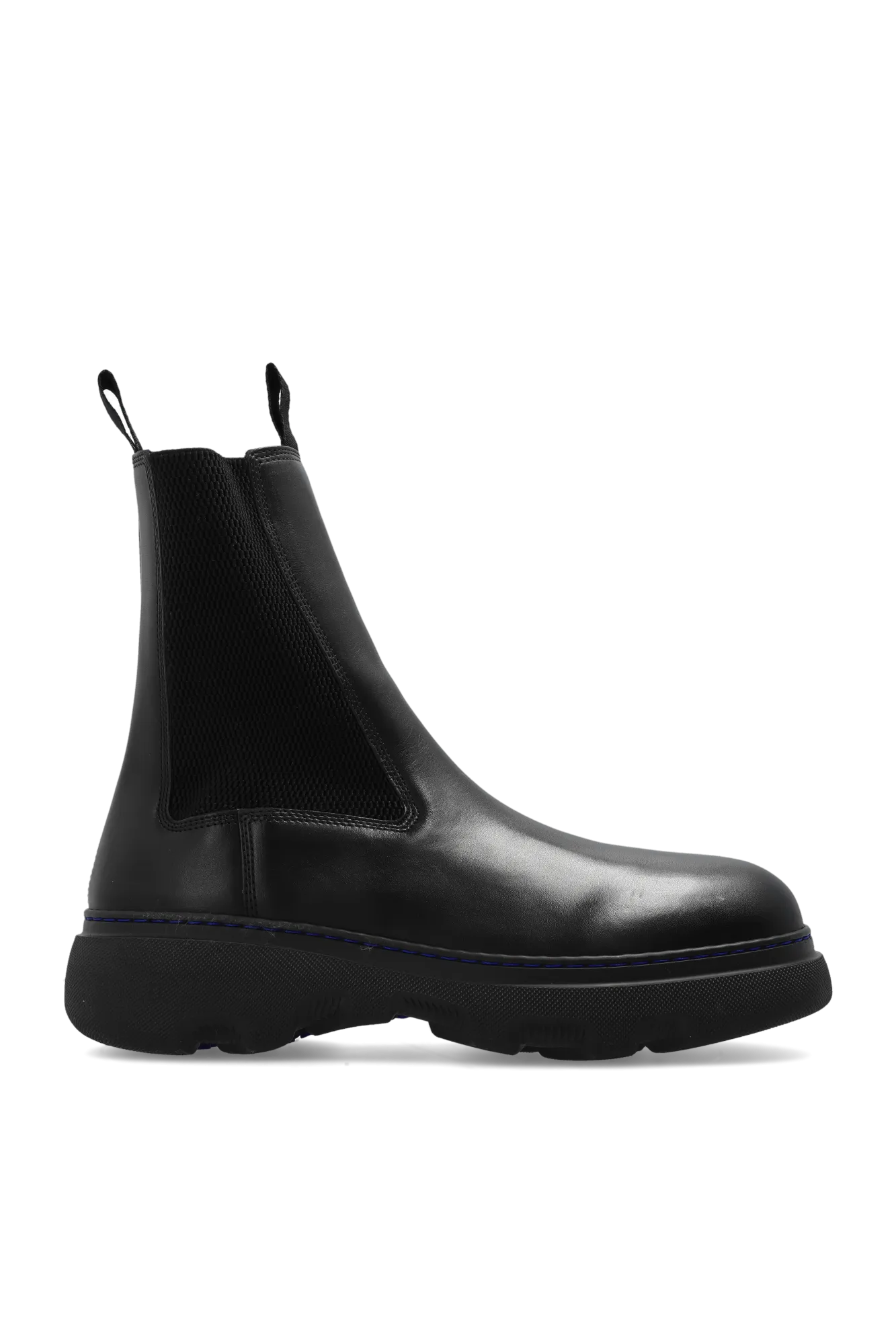 Burberry Creeper Chelsea Boots