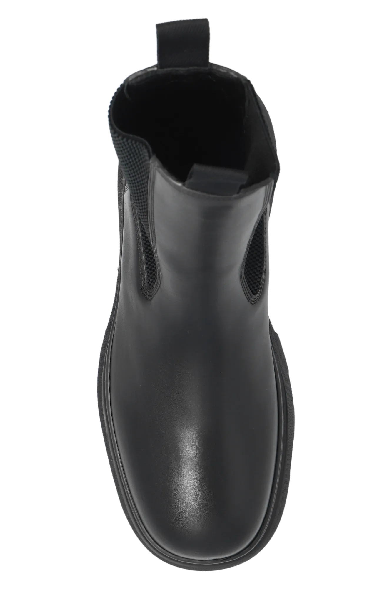 Burberry Creeper Chelsea Boots