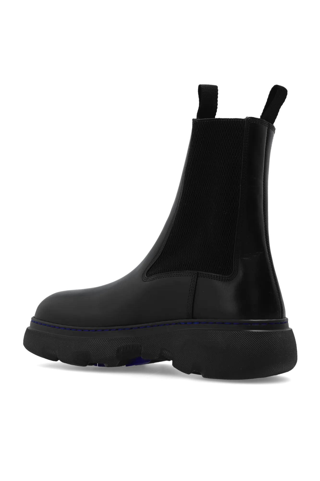 Burberry Creeper Chelsea Boots