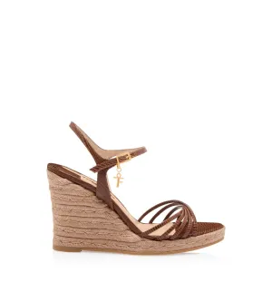 Cabana Wedge 85 Sandals