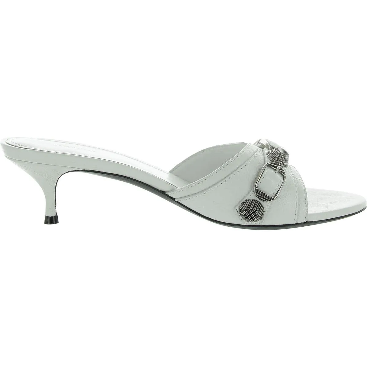 Cagole  Womens Slip On Dressy Heels
