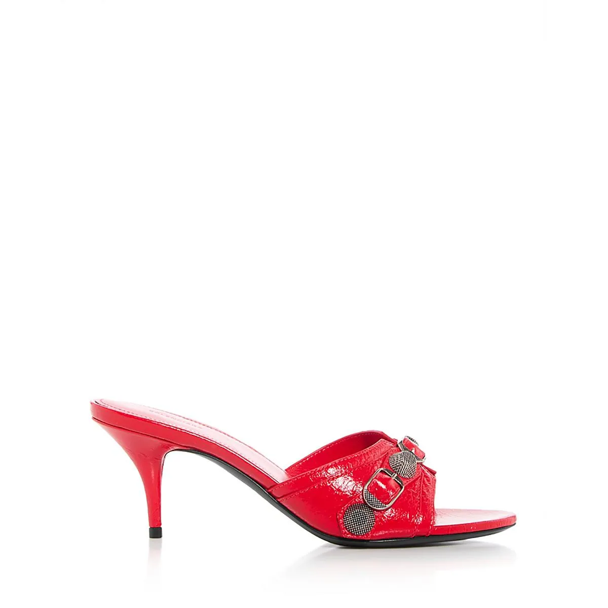 Cagole  Womens Slip On Dressy Heels