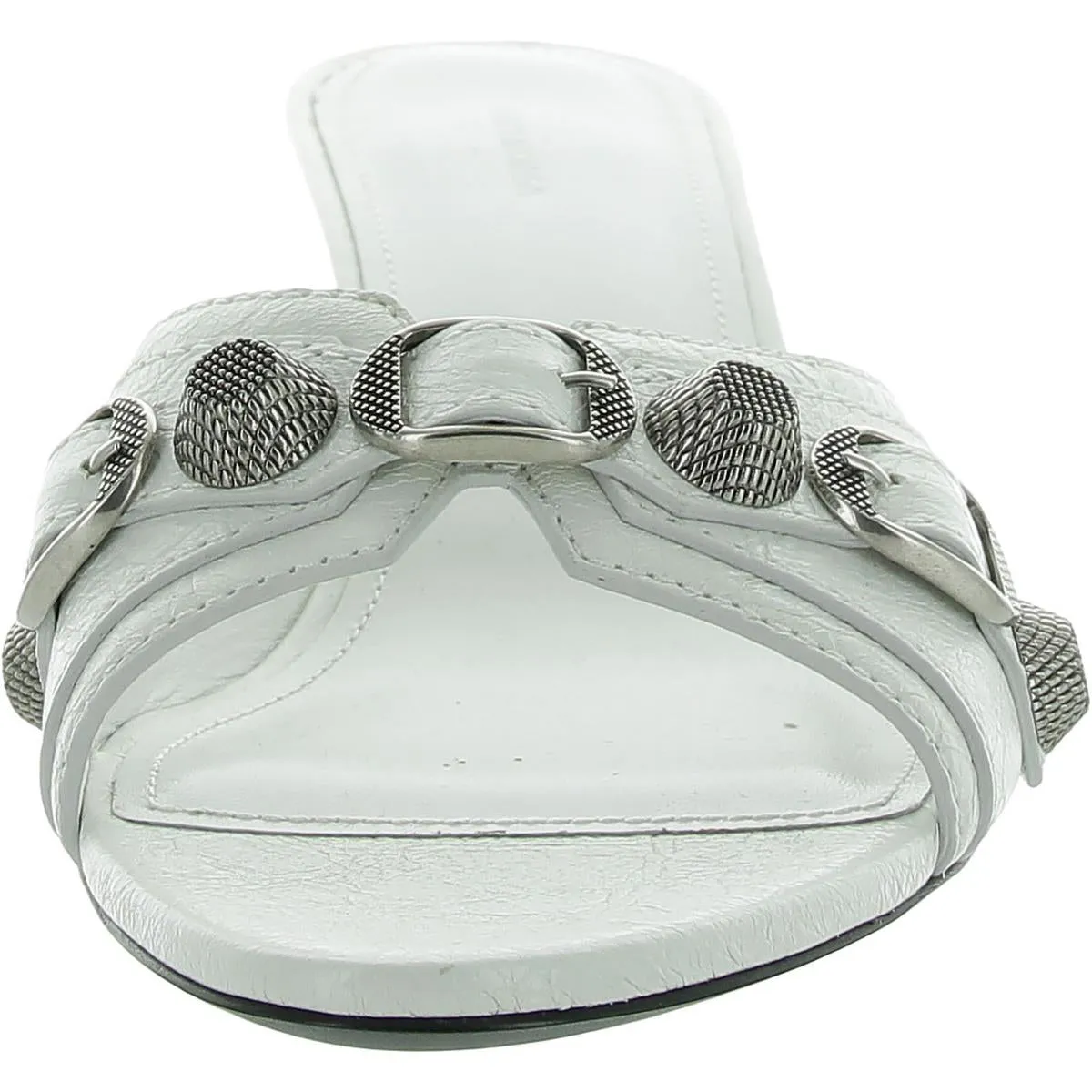 Cagole  Womens Slip On Dressy Heels