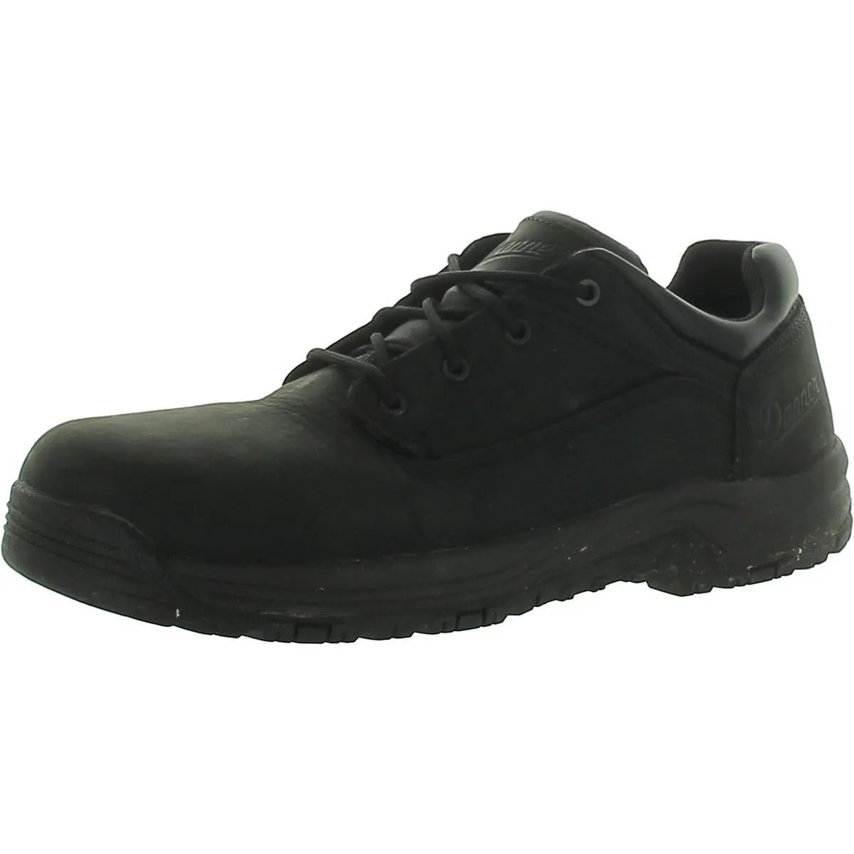 Caliper Mens Leather Aluminum Toe Work & Safety Boot