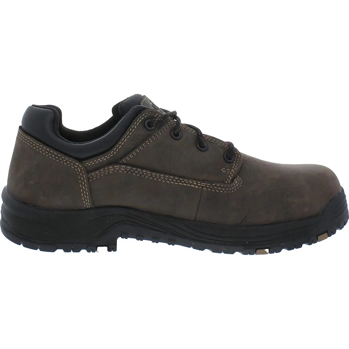 Caliper Mens Leather Aluminum Toe Work & Safety Boot