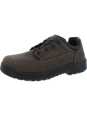 Caliper Mens Leather Aluminum Toe Work & Safety Boot