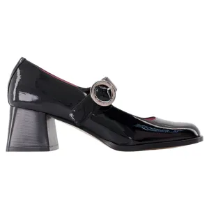 Carmen Pumps - Carel - Leather - Black