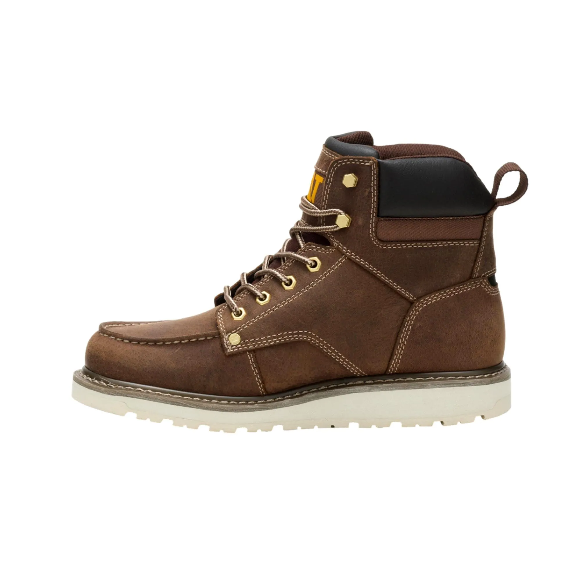 Caterpillar Calibrate ASTM - Soft Toe Khaki  P51074 Men's