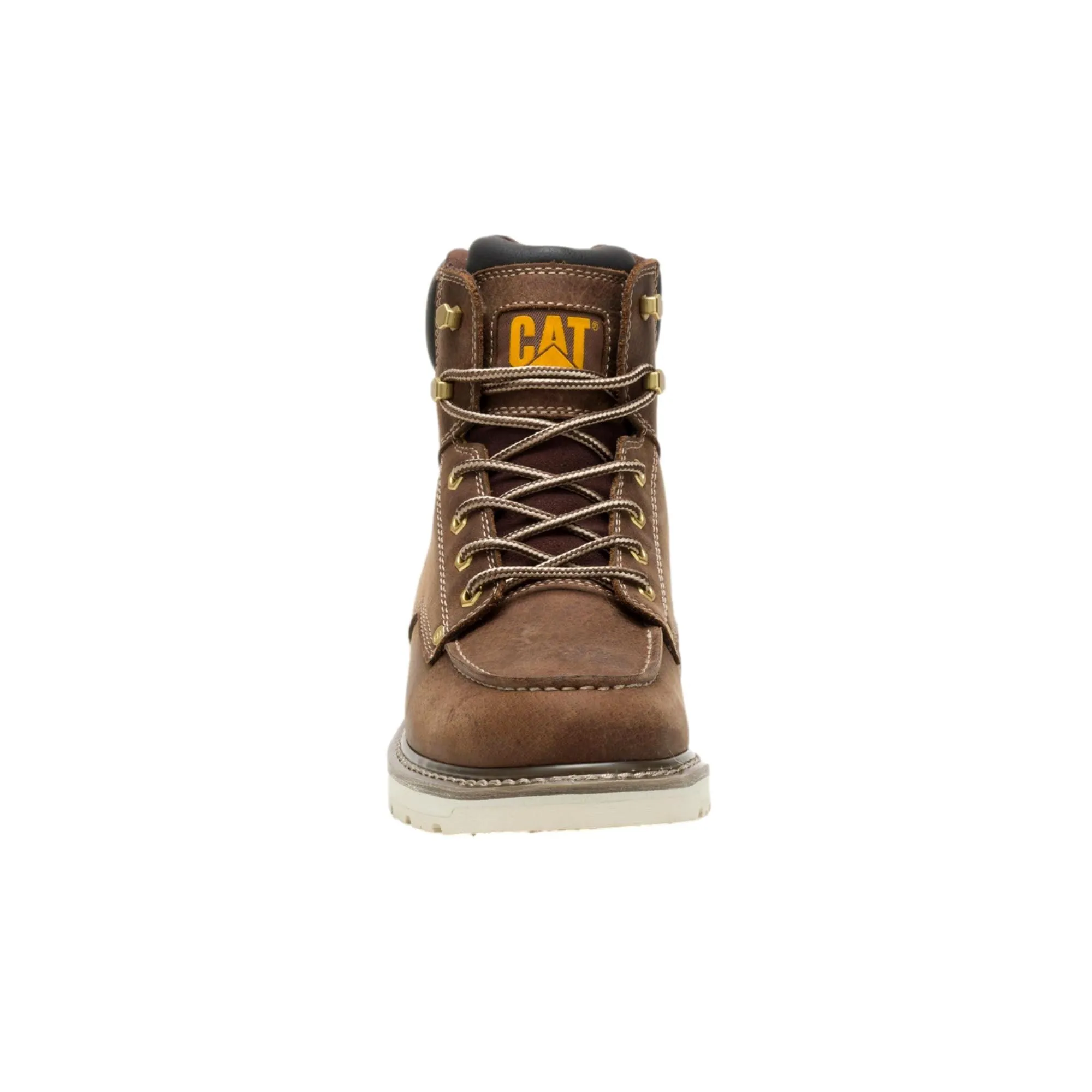 Caterpillar Calibrate ASTM - Soft Toe Khaki  P51074 Men's