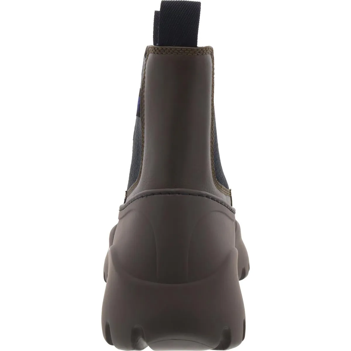 Chelsea Boot Mens Laceless Leather Chelsea Boots