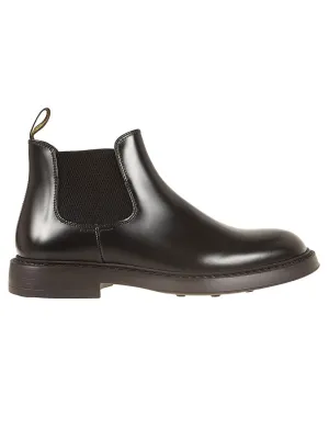 Chelsea Leather Ankle Boots