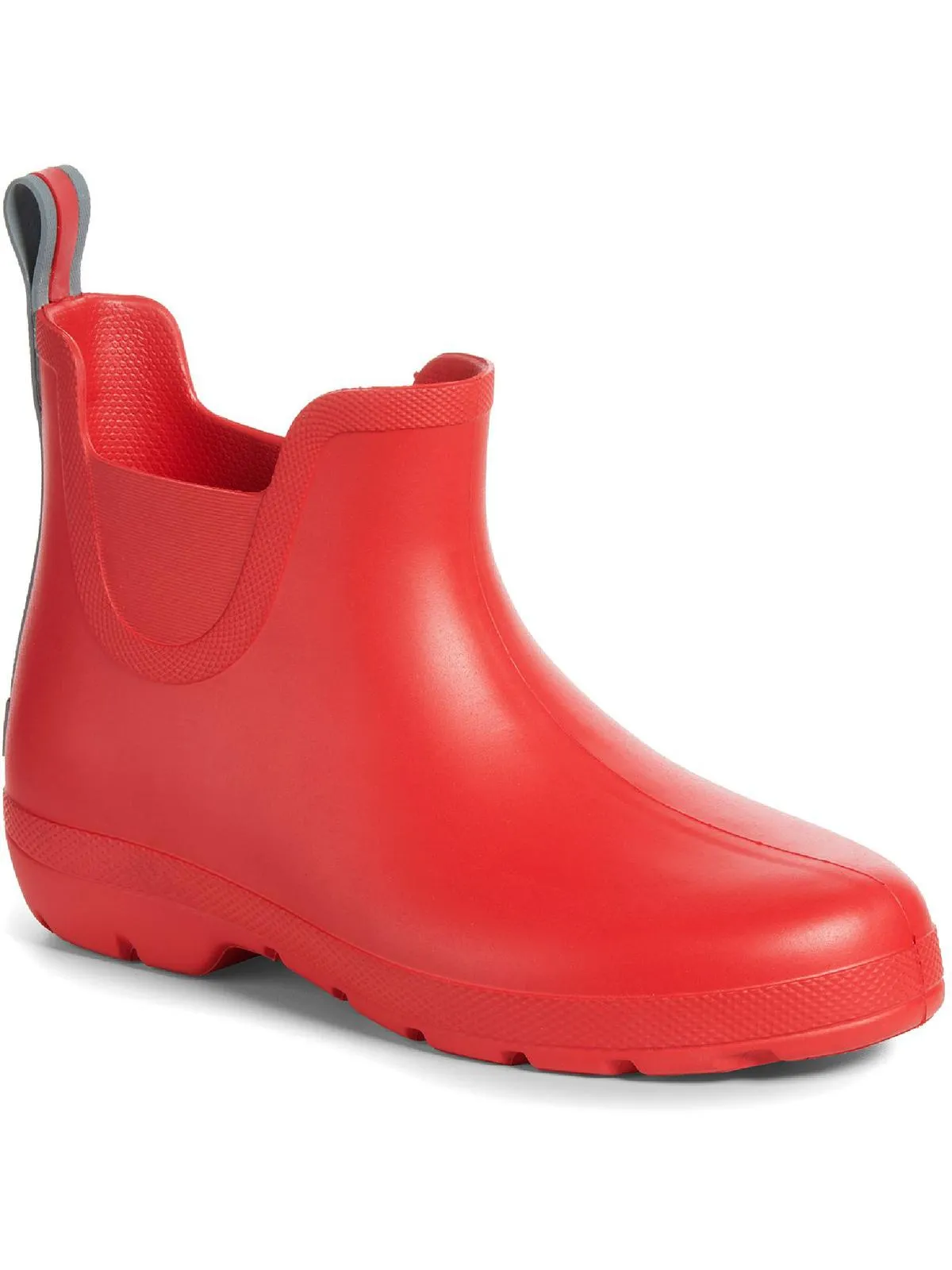 Chelsea Womens Slip On Ankle Booties