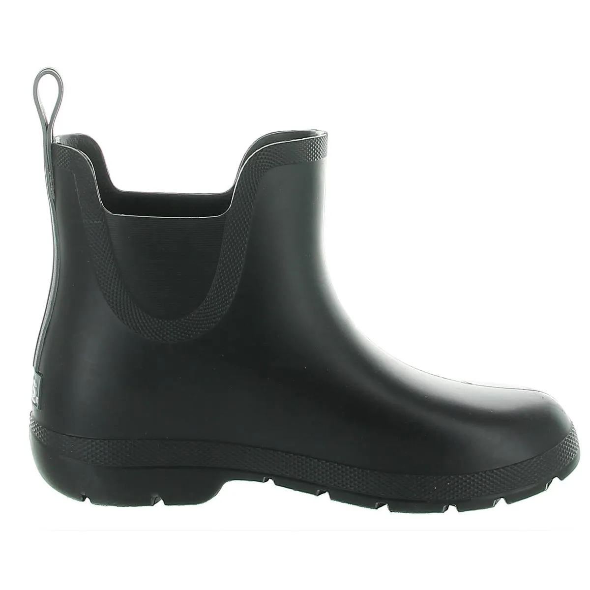 Chelsea Womens Slip On Ankle Booties