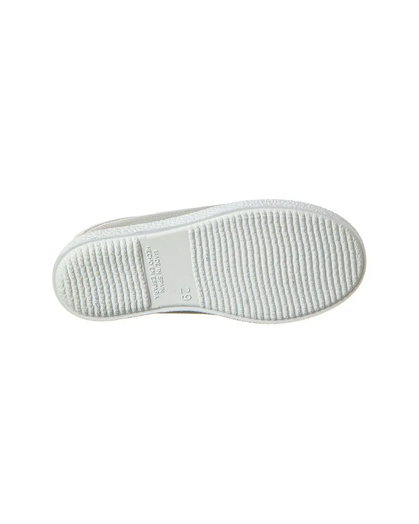 Childrenchic Canvas Boat Shoe