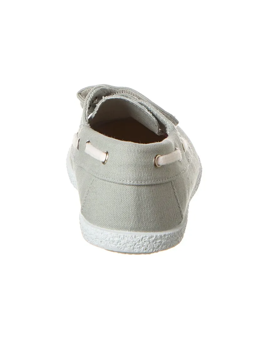 Childrenchic Canvas Boat Shoe