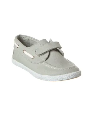 Childrenchic Canvas Boat Shoe