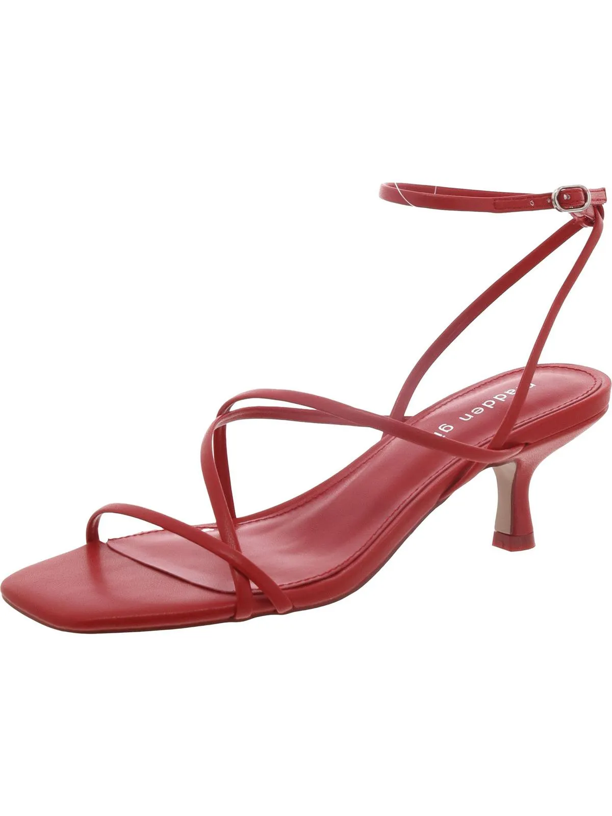 Chique Womens Open Toe Ankle Strap