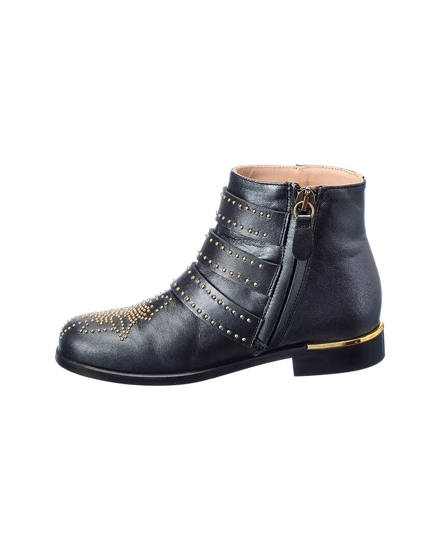 Chloe Leather Boot