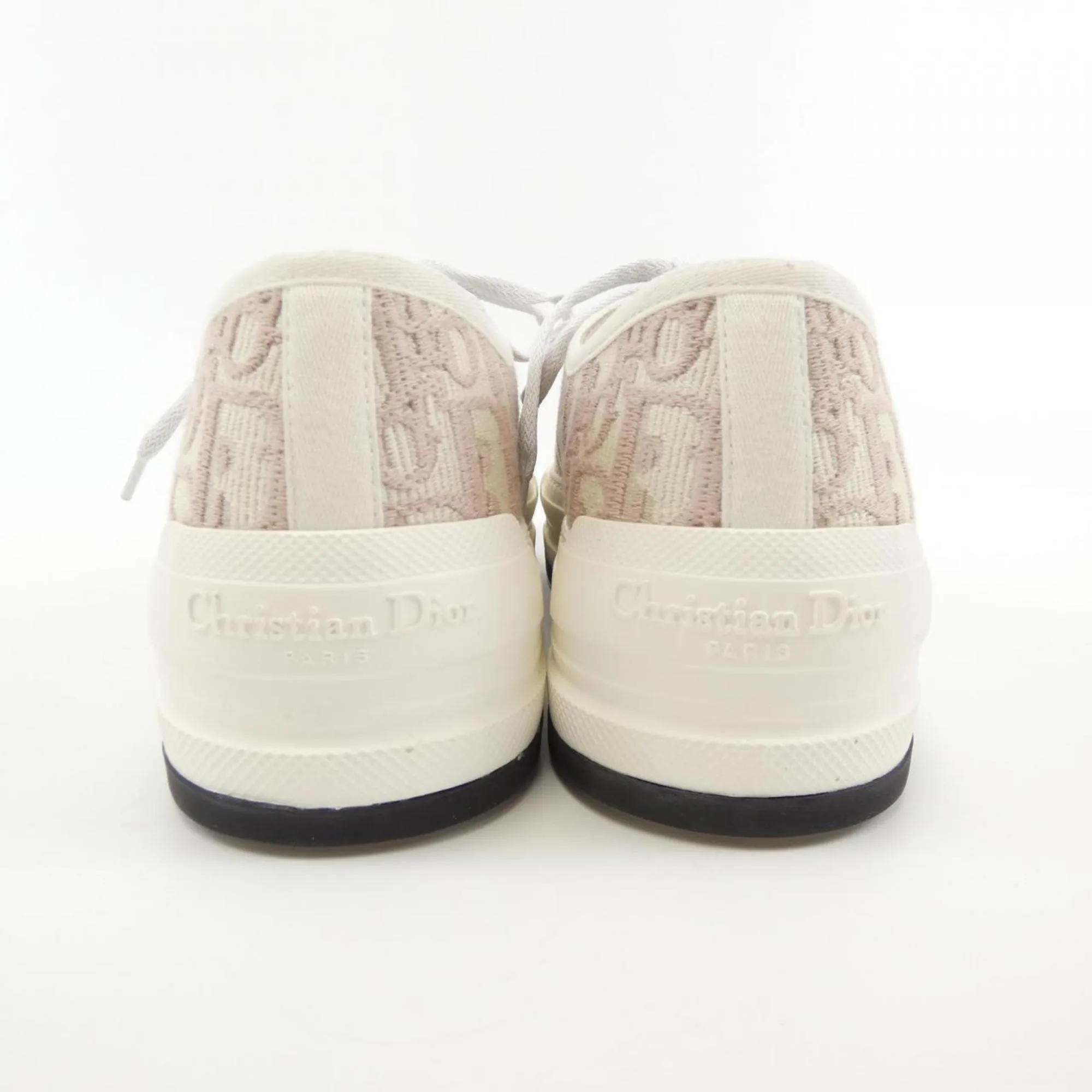 Christian Dior pink Sneakers (Pre-Owned)