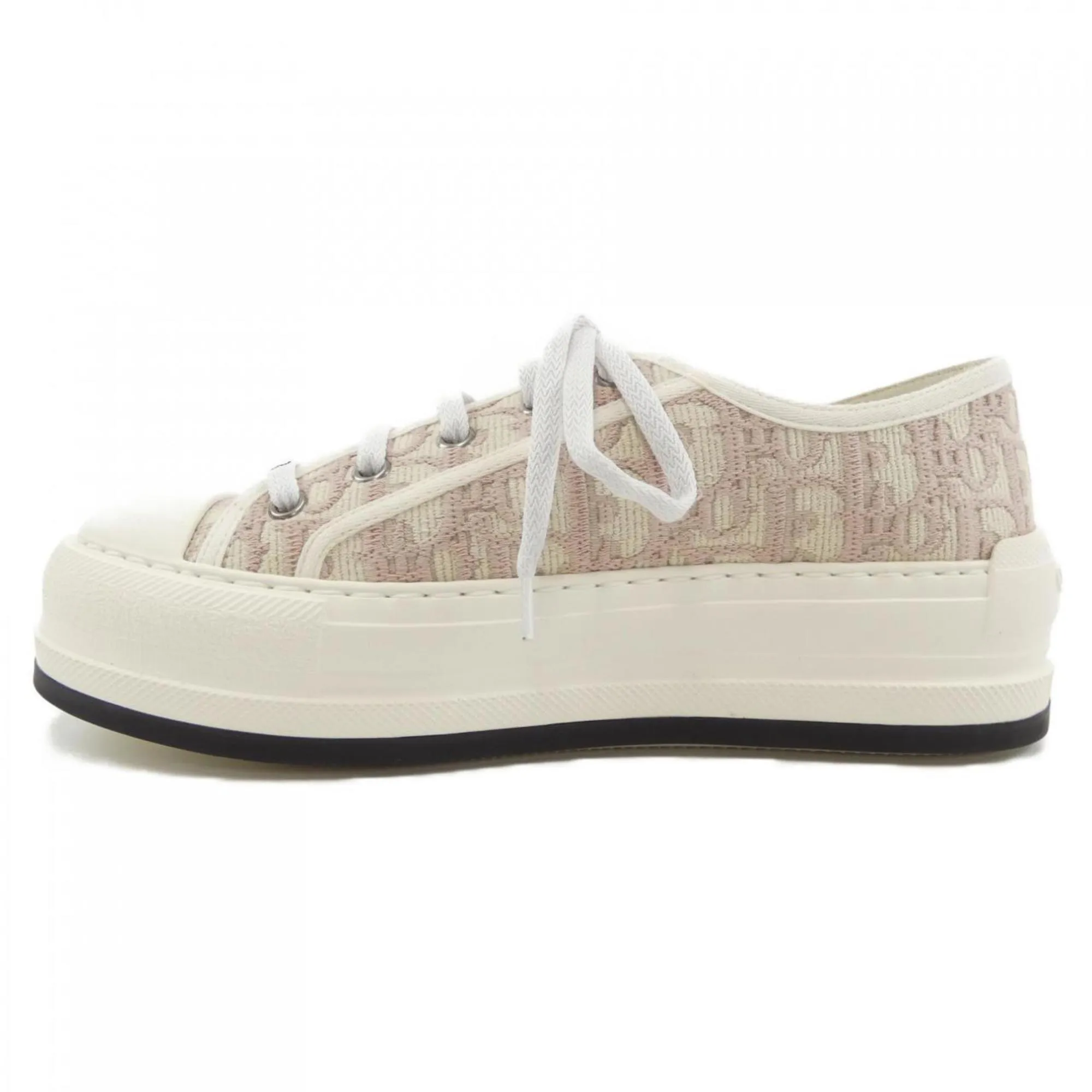 Christian Dior pink Sneakers (Pre-Owned)