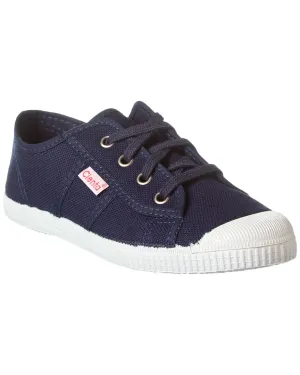 Cienta Basquet Puntera Panama Canvas Sneaker