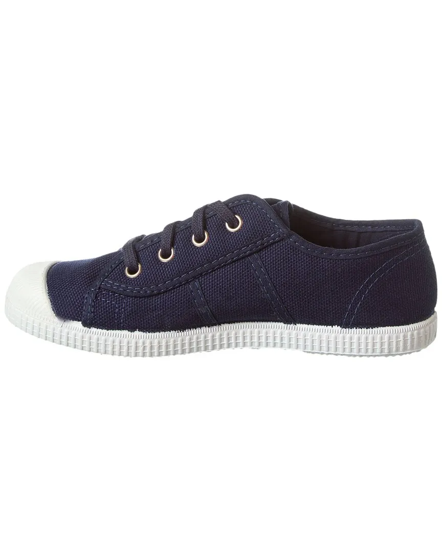 Cienta Basquet Puntera Panama Canvas Sneaker