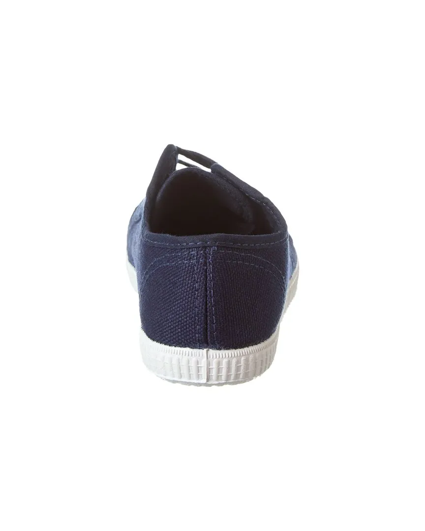 Cienta Basquet Puntera Panama Canvas Sneaker