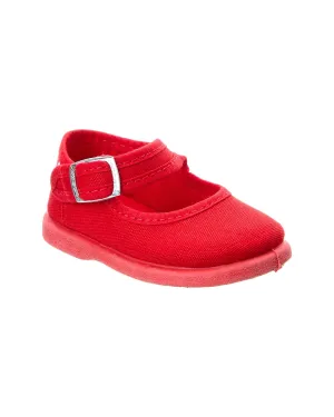 Cienta Canvas Mary Jane