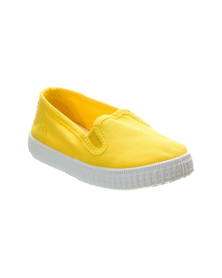 Cienta Canvas Slip-On