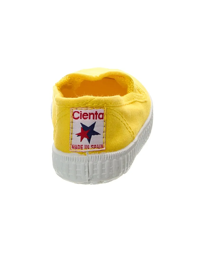Cienta Canvas Slip-On