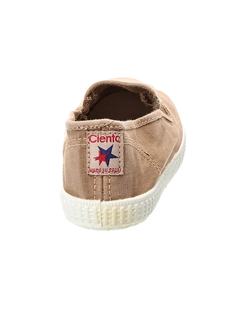 Cienta Canvas Slip-On