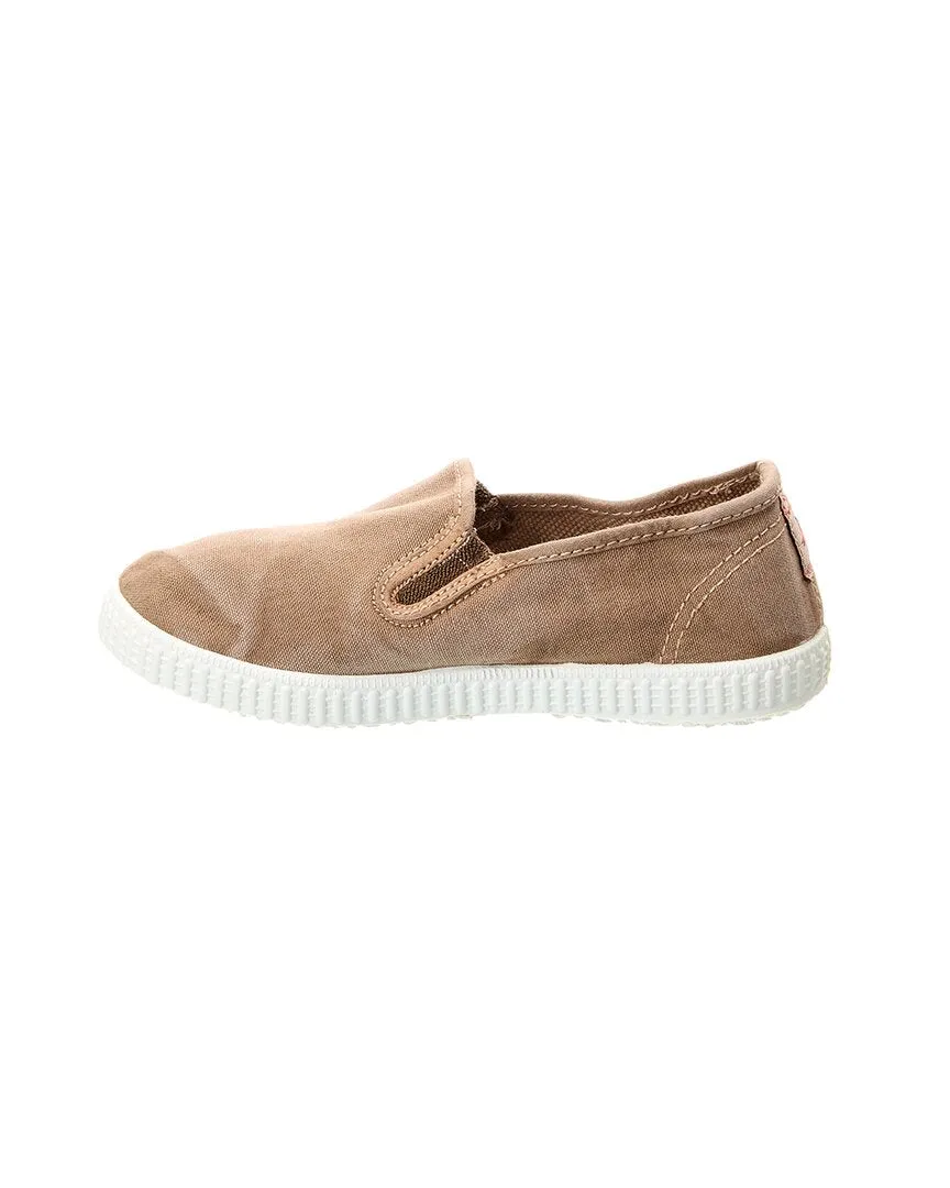 Cienta Canvas Slip-On