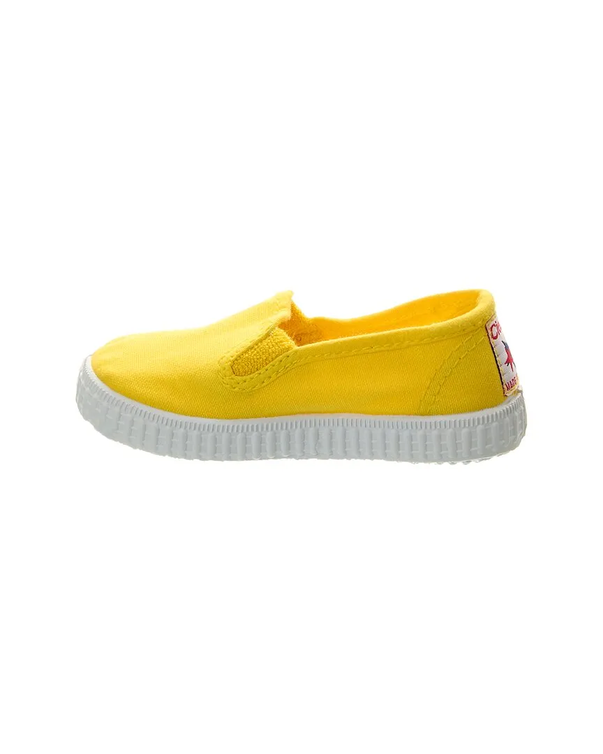 Cienta Canvas Slip-On