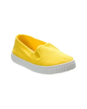 Cienta Canvas Slip-On