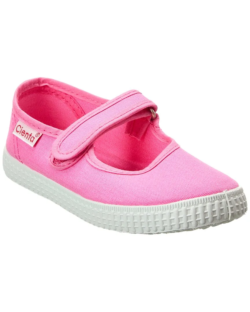 Cienta Canvas Sneaker