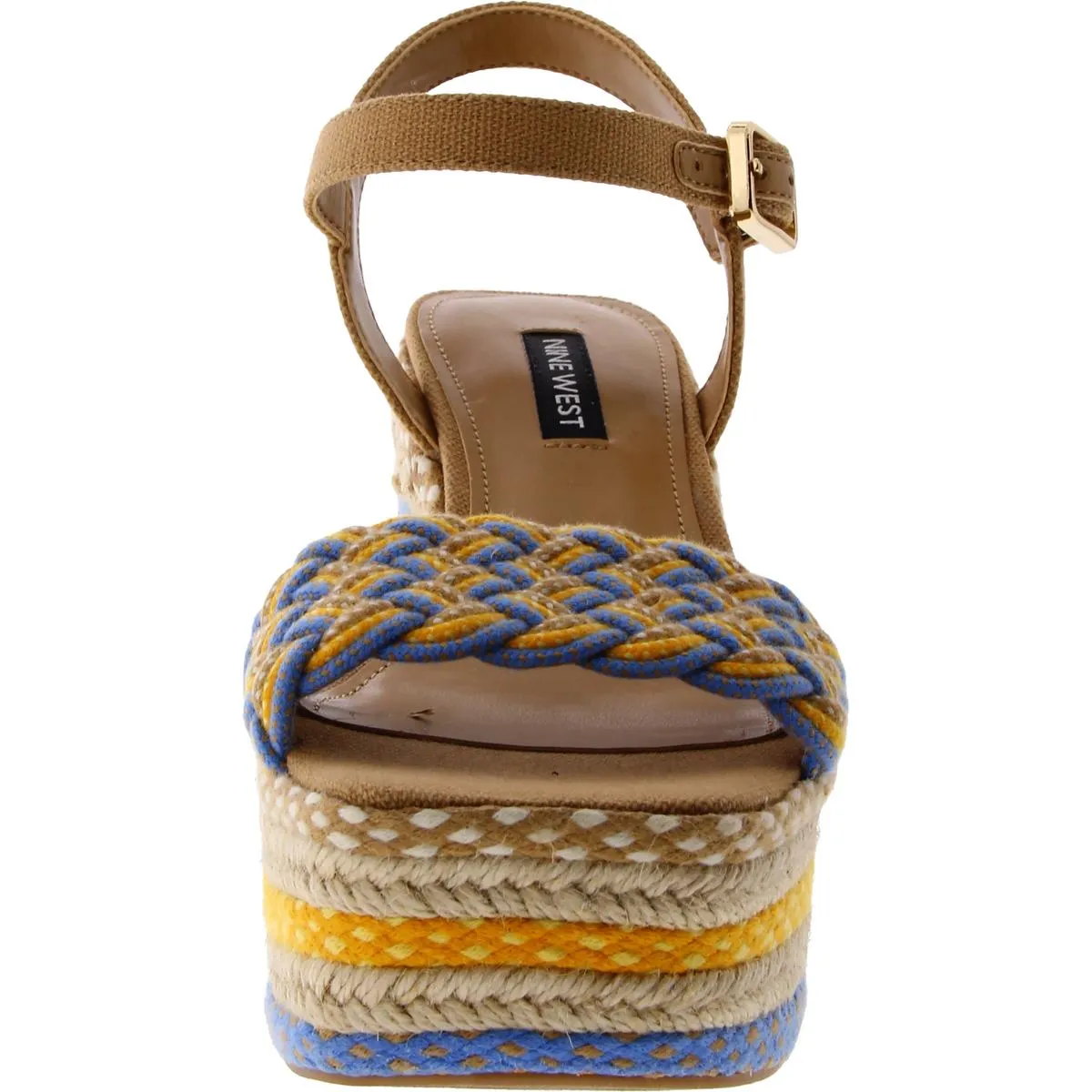 Cinka 2 Womens T Textured Espadrilles