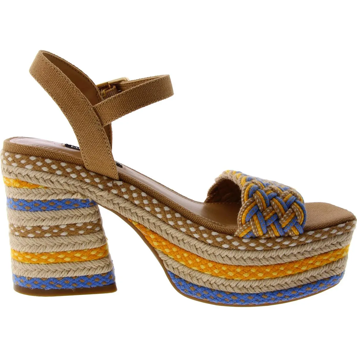 Cinka 2 Womens T Textured Espadrilles