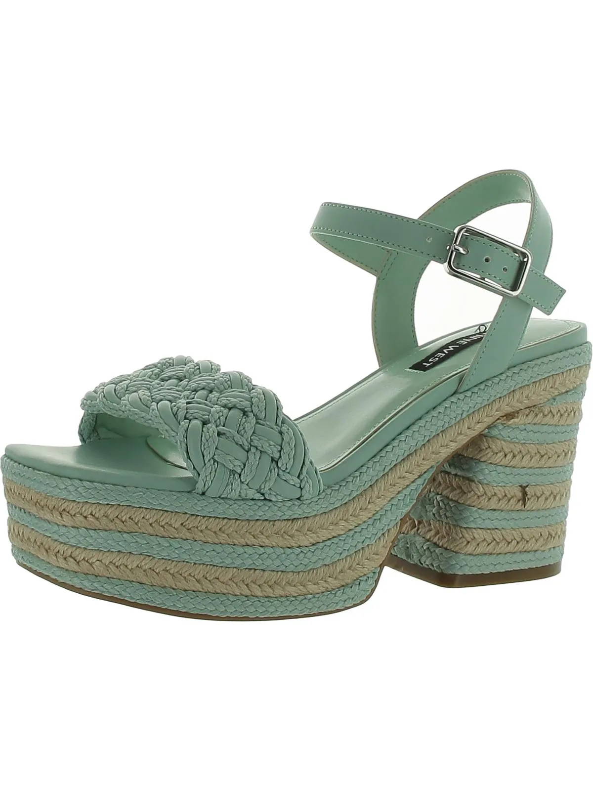 Cinka 2 Womens T Textured Espadrilles