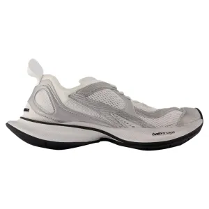 Circuit Sneakers - Balenciaga - Synthetic - White/Silver