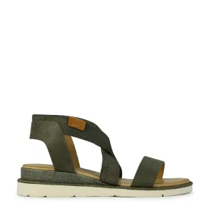 Clan Sling Back Sandals