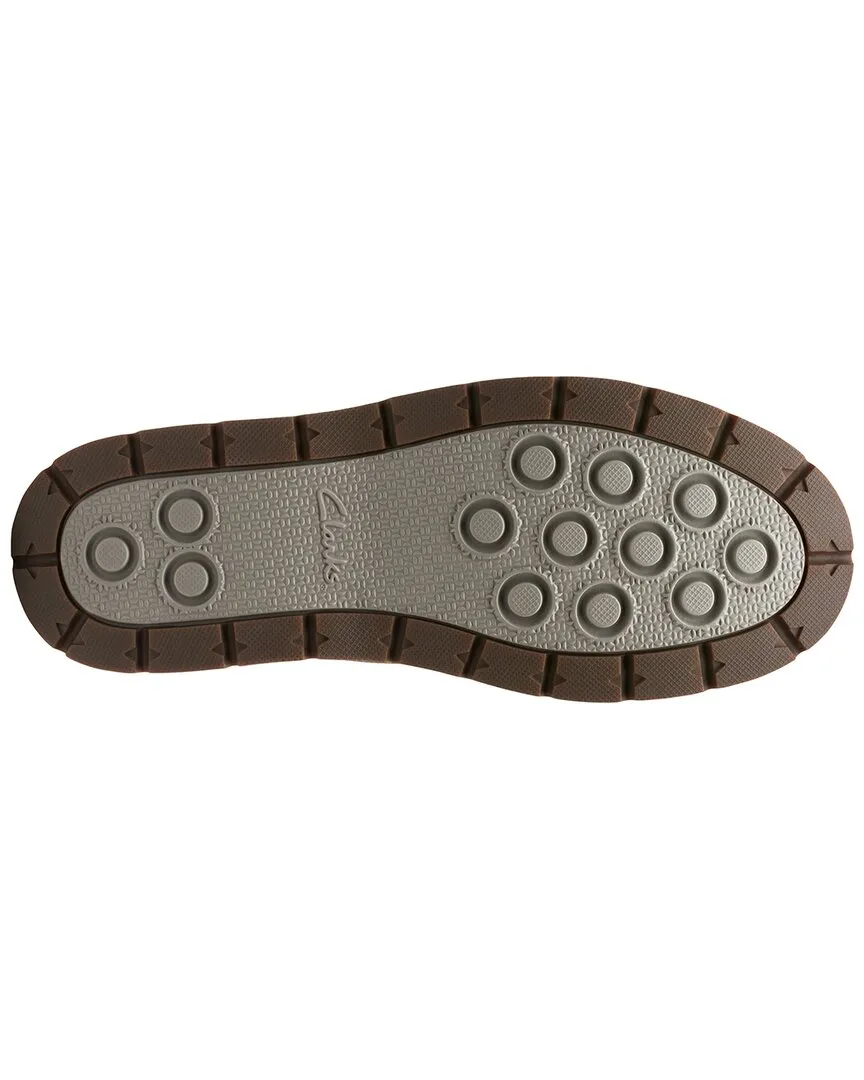 Clarks Gravelle Top Leather Boot