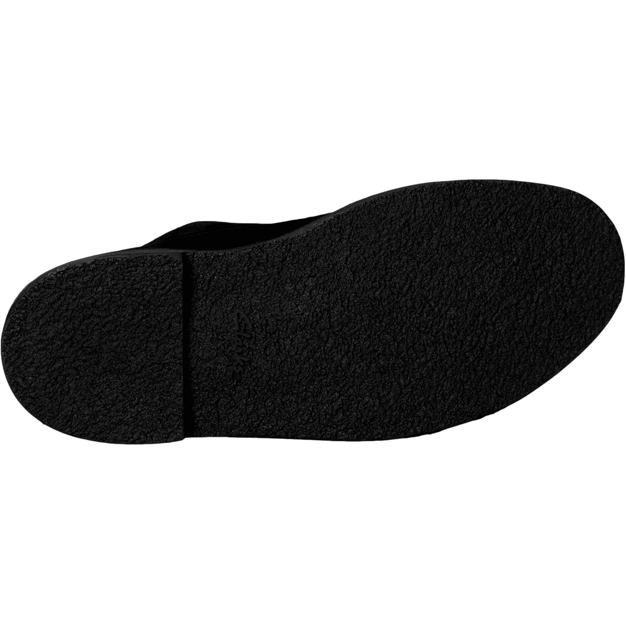 Clarks Shepton Black / Black  26179926 Men's