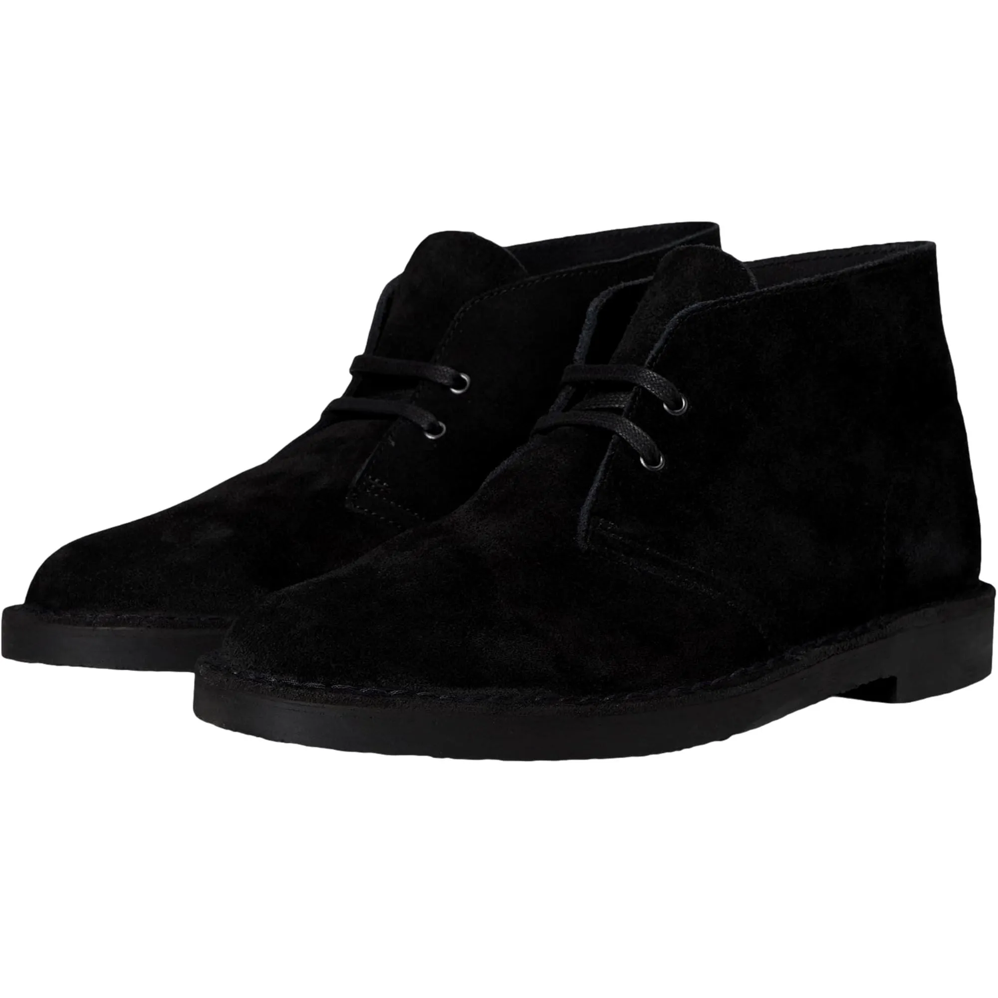 Clarks Shepton Black / Black  26179926 Men's