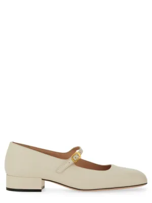 Classic Mary Jane Pumps
