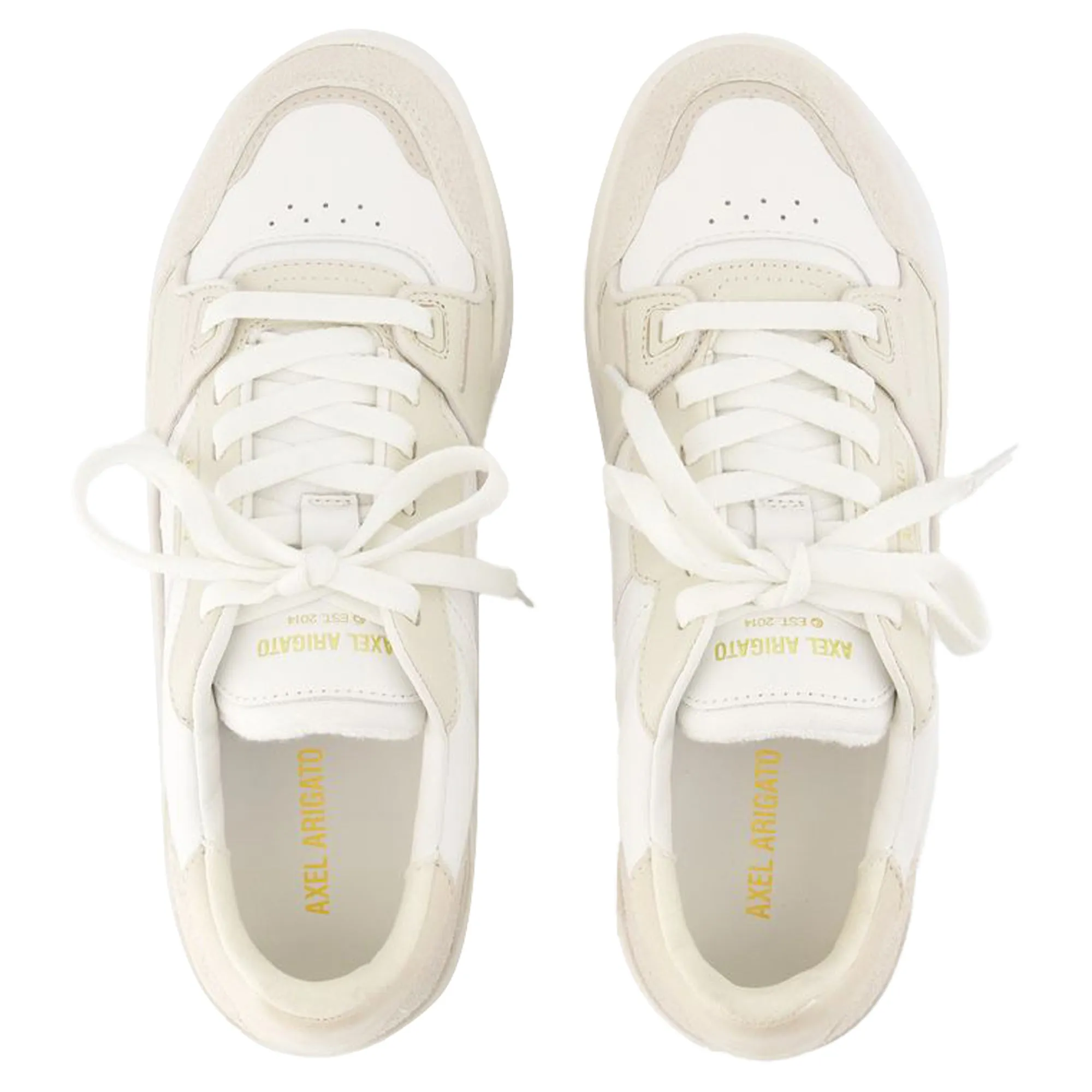 Clay Sneakers - Axel Arigato - Leather - Beige