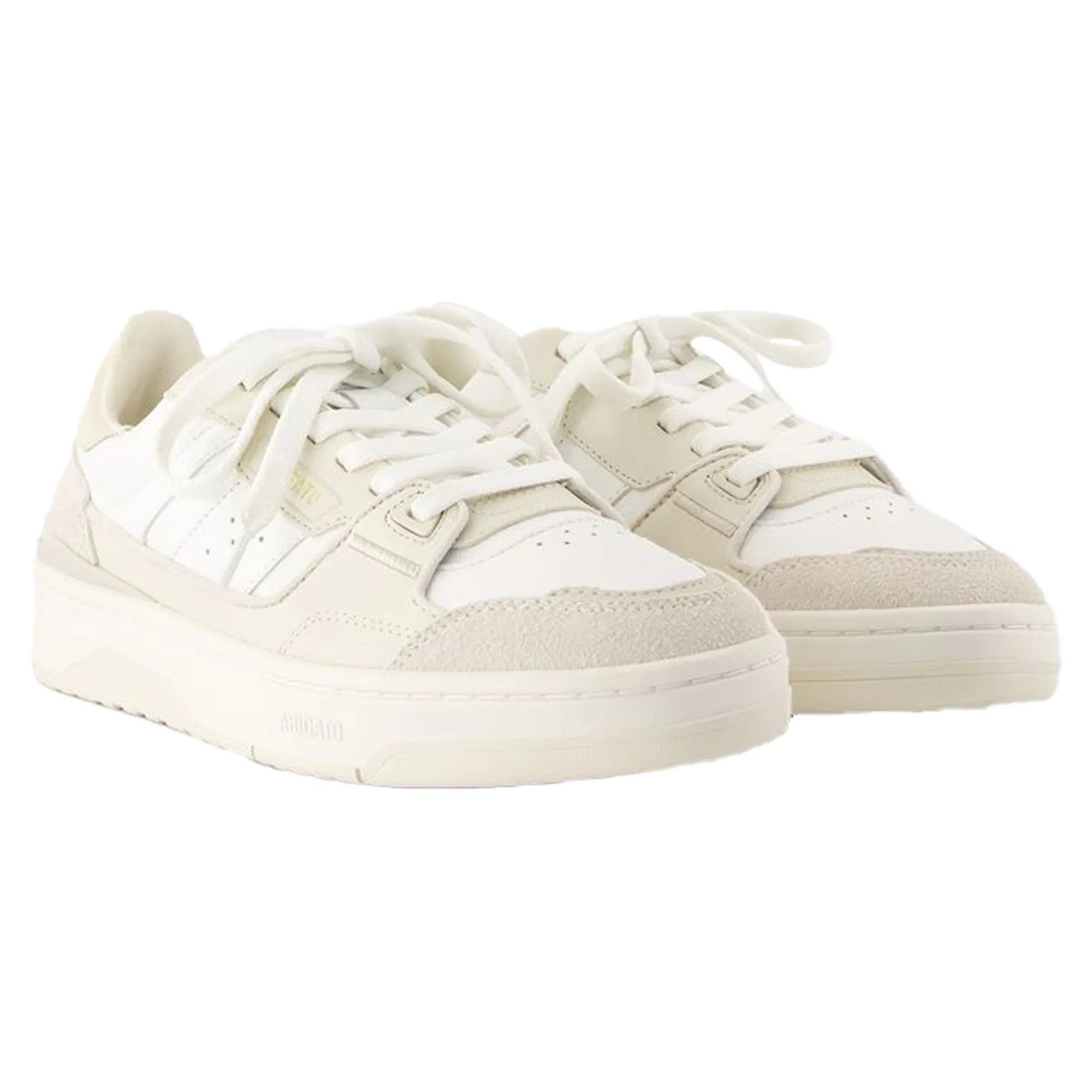 Clay Sneakers - Axel Arigato - Leather - Beige
