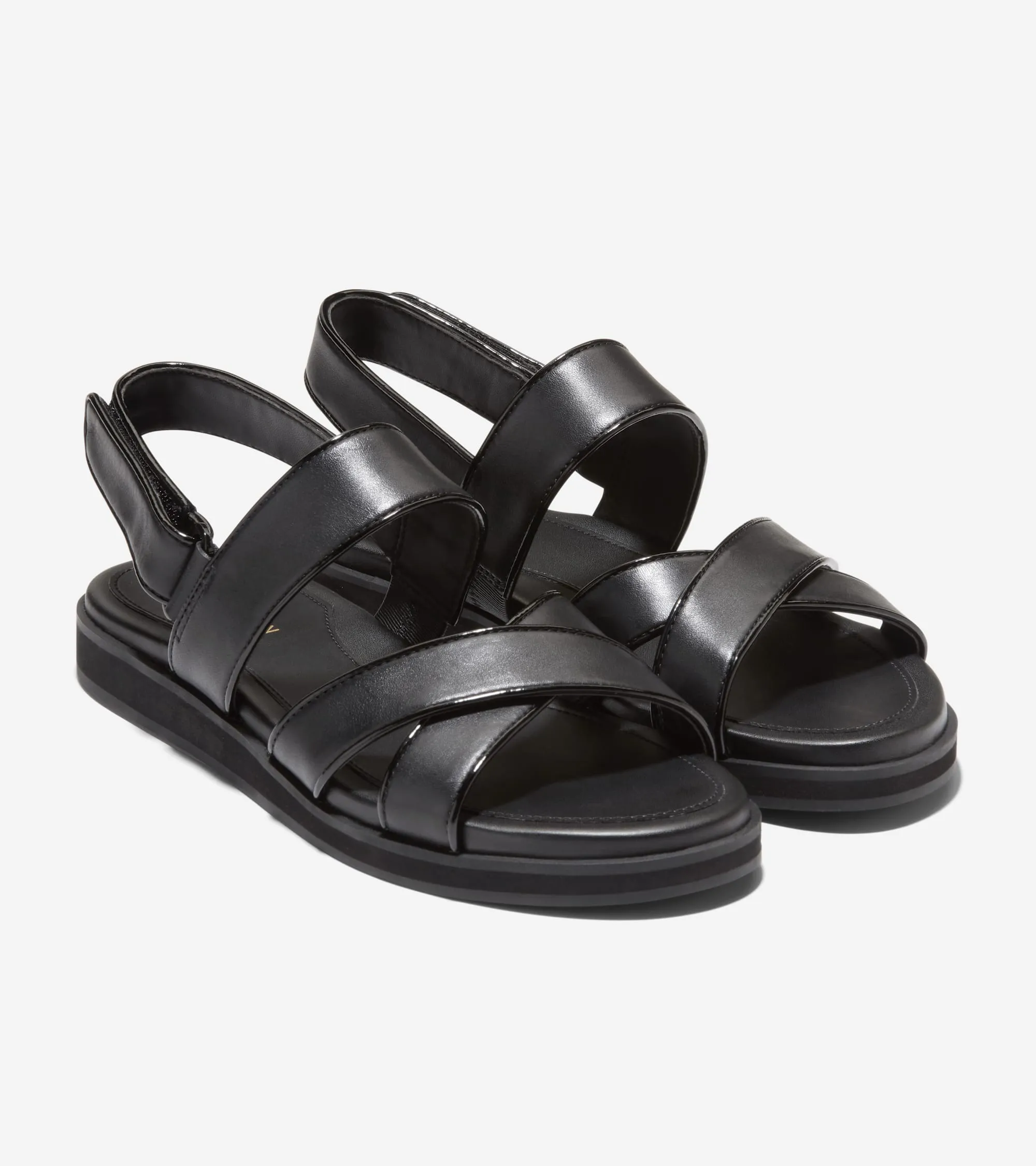 Cole Haan Women's Mirabelle Crisscross Sandals