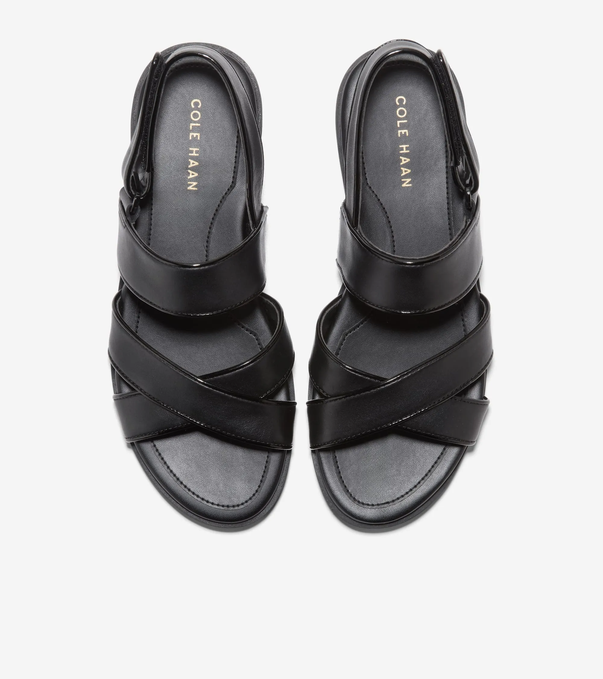 Cole Haan Women's Mirabelle Crisscross Sandals