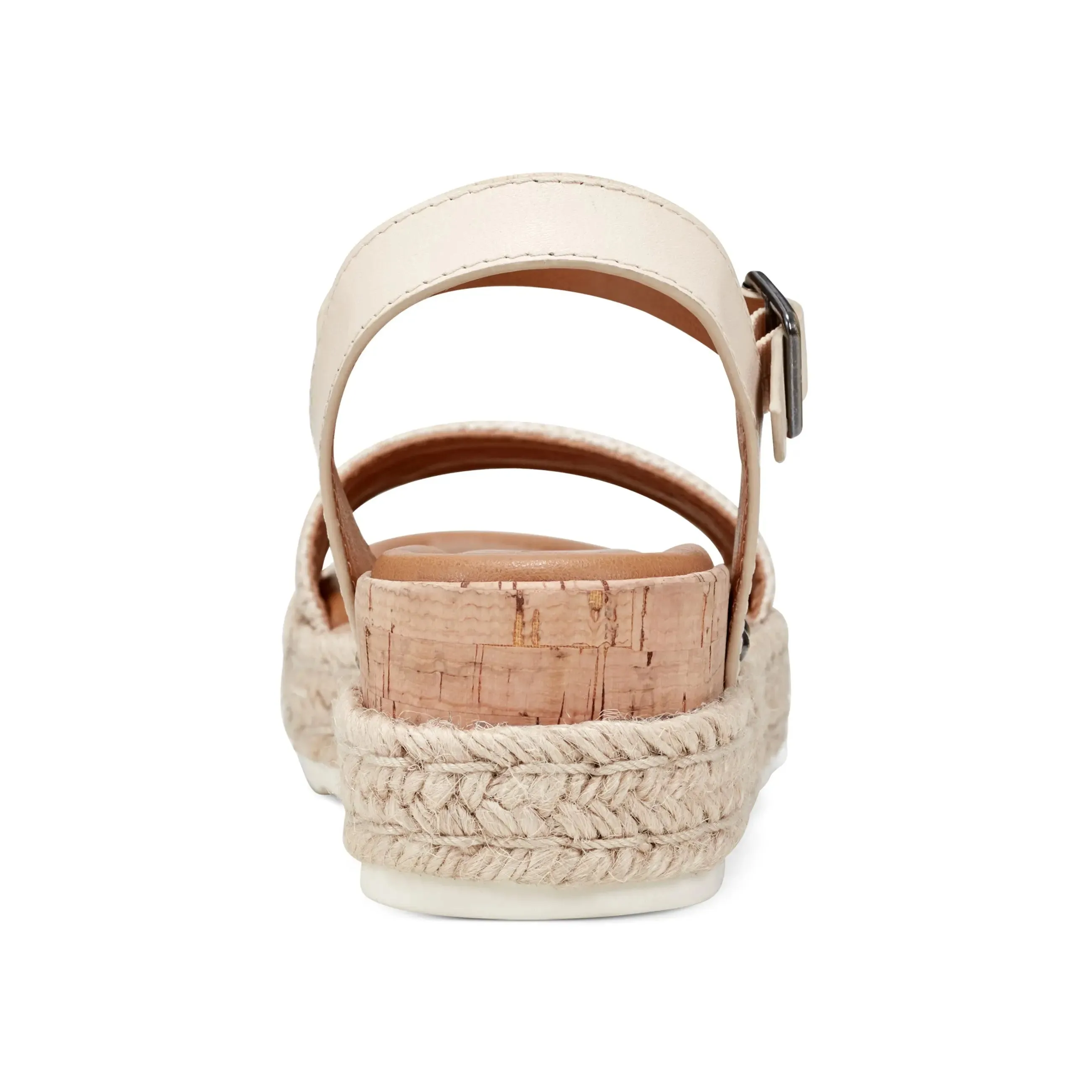 Collins Platform Wedge Ankle Strap Sandals